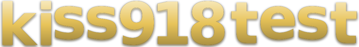 kiss918 test logo